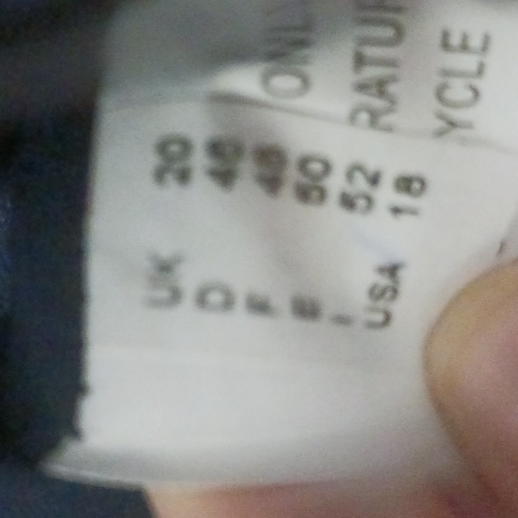 Madeline gardner mother of the bride dress size 18 NWT - Picture 6 of 11